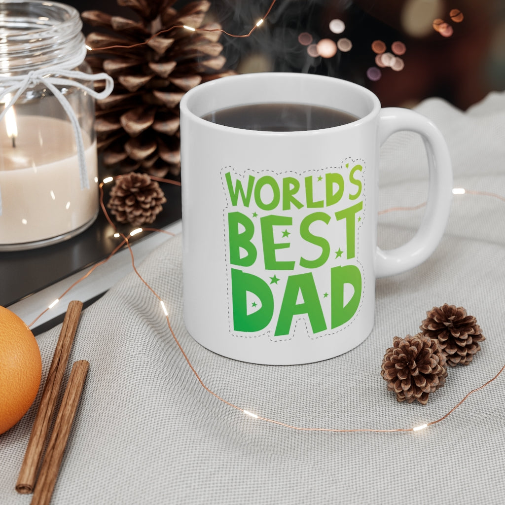 Skorter | Best Dad Mug