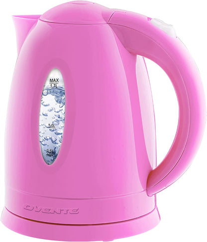 Skorter | Electric Kettle - Wireless with Automatic Shut-off and Boil Dry Protection