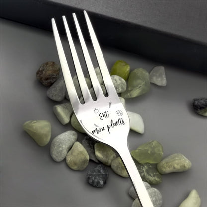 Skorter | Engraved Fork - Best Funny Gift For Loved One