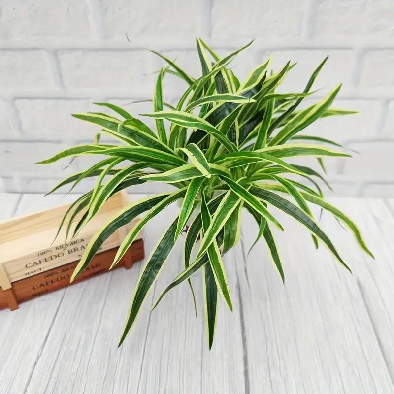 Skorter | Artificial Grass Plant – Decorative Plant for Home and Office