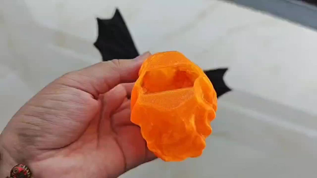 Skorter | DragonFlame - Festligt Drake Bookstopper Set