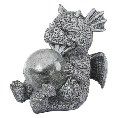 Skorter | LED Dragon Shaped Table Lamp Rechargeable