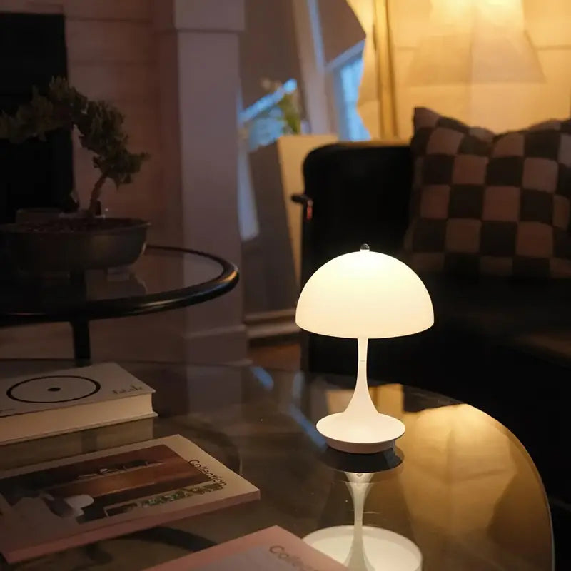Skorter | NordGlow | Luxurious and Modern Table Lamp
