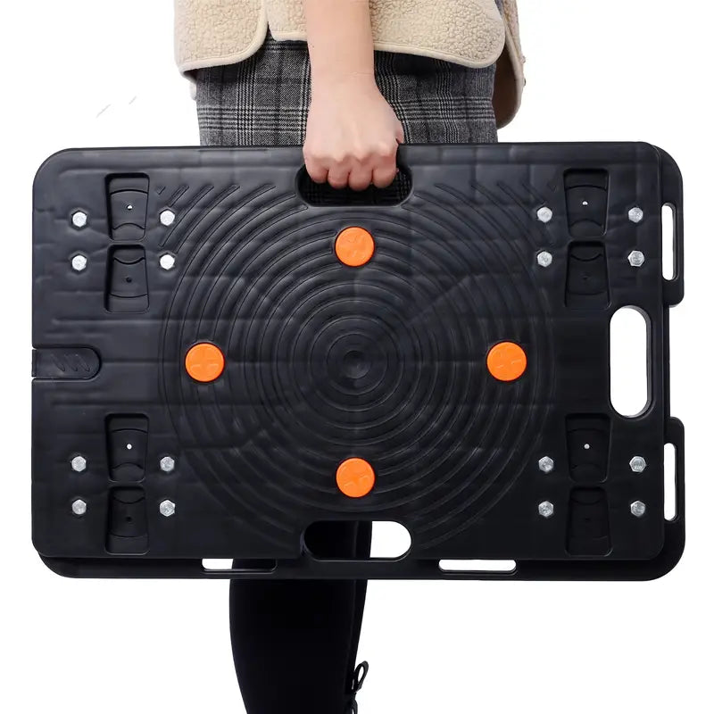 Skorter | 2-piece: Moving dolly, heavy furniture rollers