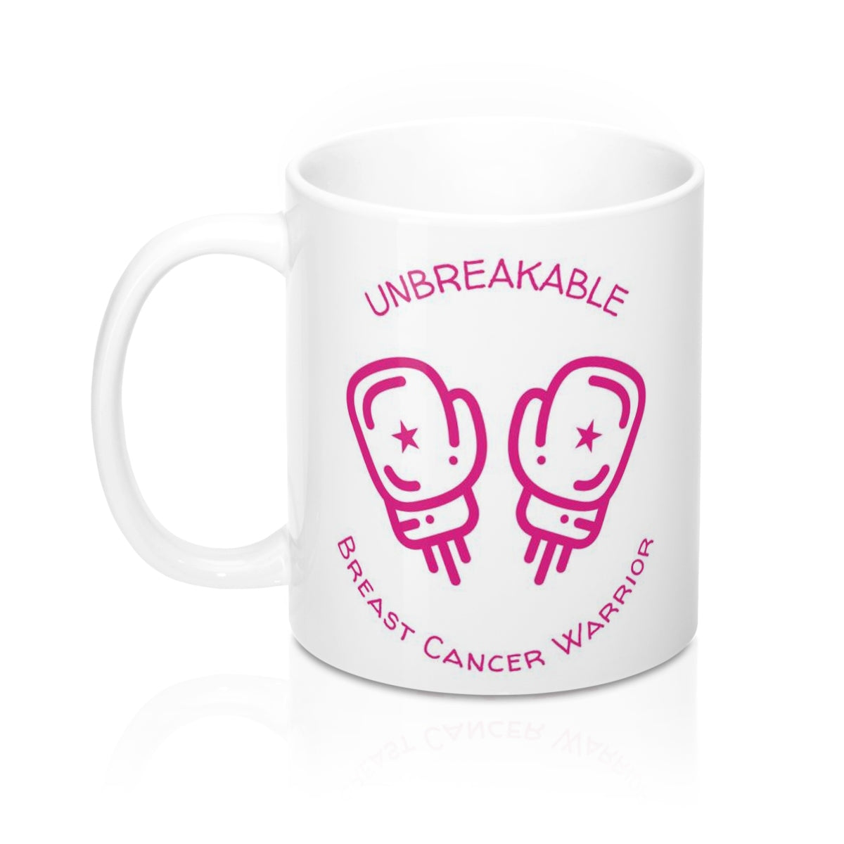 Skorter | Breast Cancer Survivor Mug 11oz
