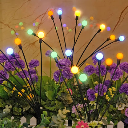 Skorter | SolarFirefly - LED Garden Decoration Firefly Light, Waterproof Outdoor Lighting