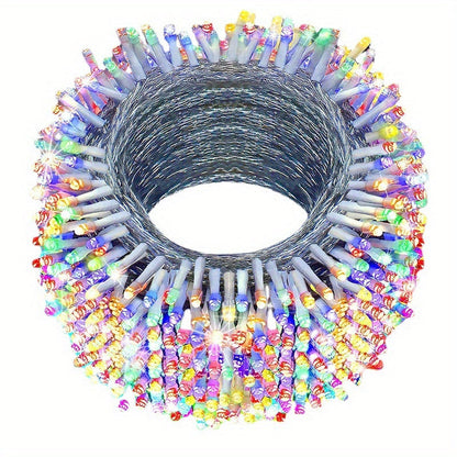 Skorter | FairyGlow - LED Fe Fairy Light Garland for Festive Decoration