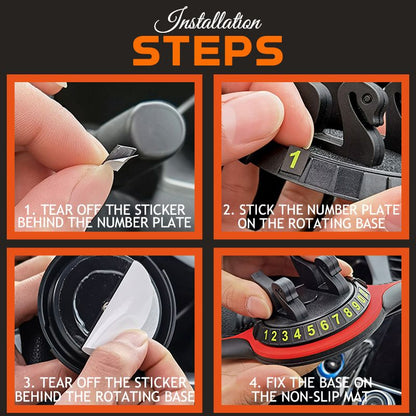 Skorter | Anti-slip mat for mobile phone holder