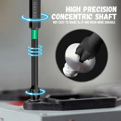 Skorter | Cross Impact Screwdriver Bits Set