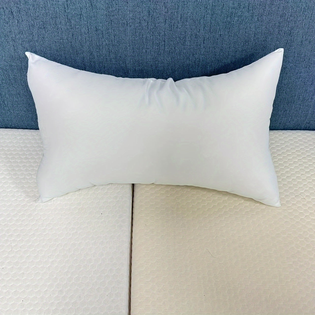 Skorter | 4 pcs Classic White Pillow Fill - High elastic pillows for sofa, car, and bedroom decoration