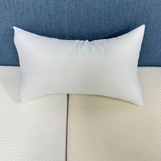 Skorter | 4 pcs Classic White Pillow Fill - High elastic pillows for sofa, car, and bedroom decoration