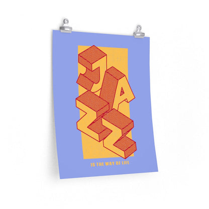 Skorter | Enthusiast It Is The Way of Life Premium Matte vertical posters