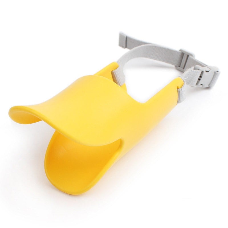 Skorter | Anti Bite Duck Mouth Shape Dog Mouth Covers