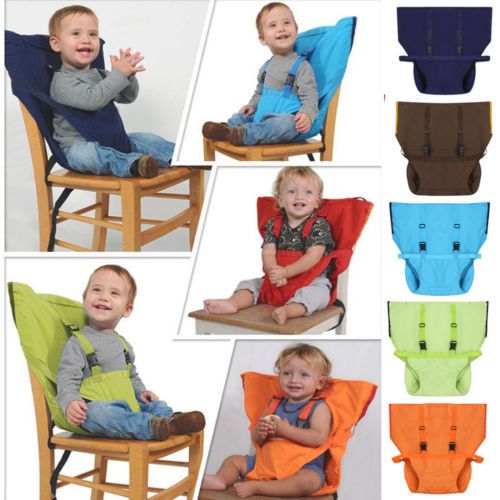 Skorter | Baby Chair Belt-Make seats safer