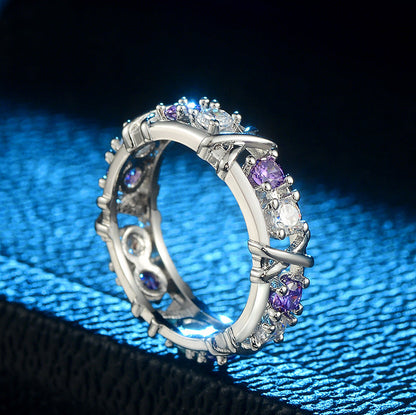 Skorter | "Sparkle Your Fingertips - Explore Our Ring World"