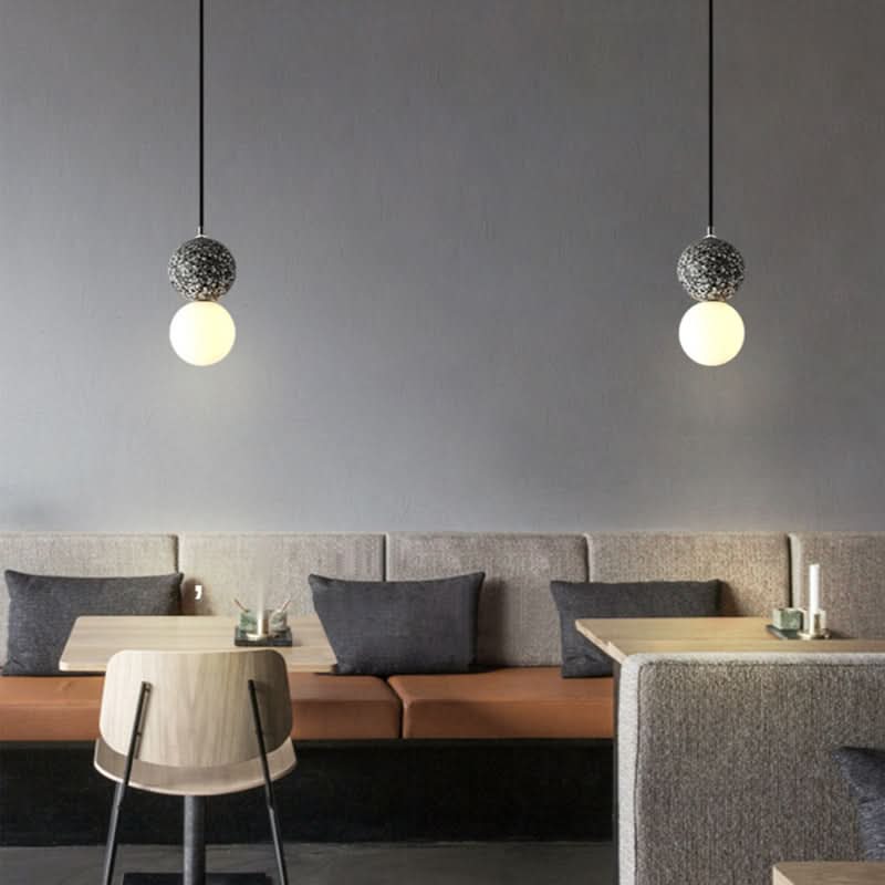 Skorter | Valentina Modern Sphere LED Ceiling Lamp