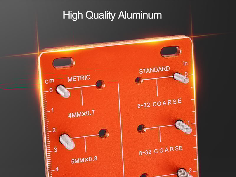 Skorter | Nut and Bolt Thread Checker