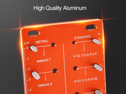 Skorter | Nut and Bolt Thread Checker