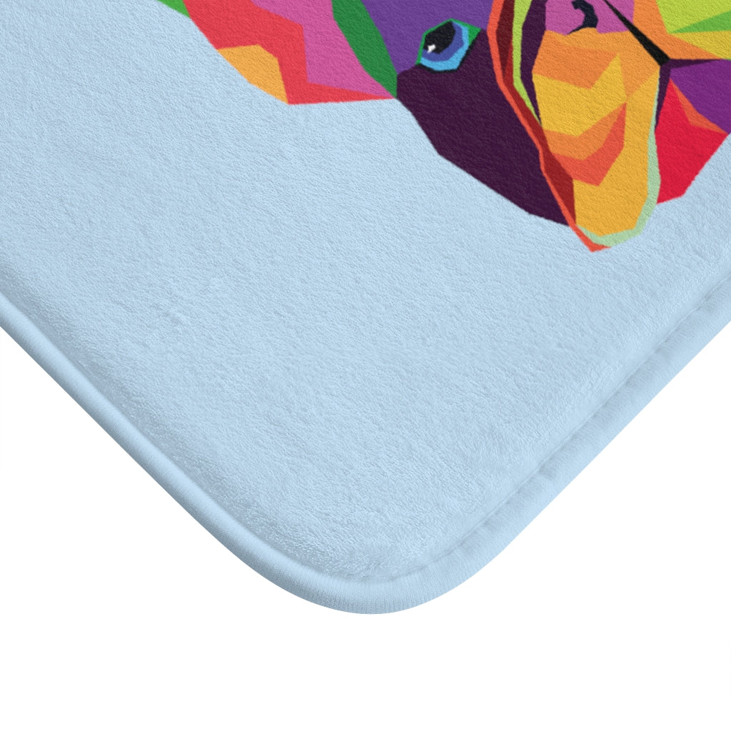 Skorter | Dog Bath Mat