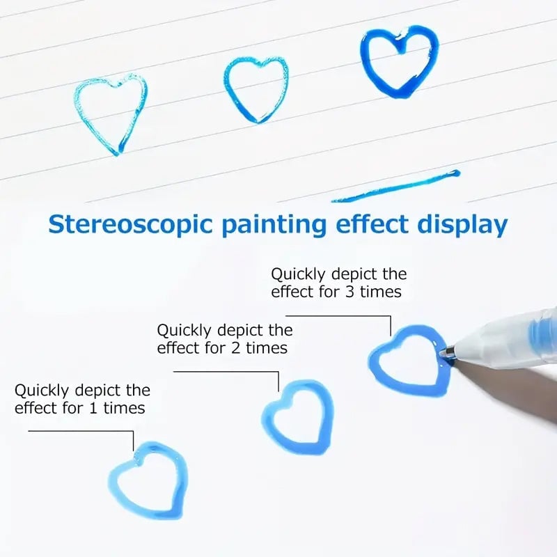 Skorter | 3D Jelly Pen