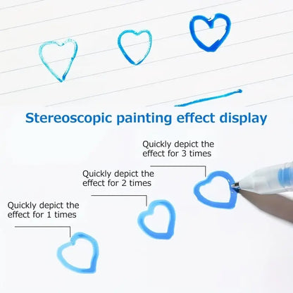 Skorter | 3D Jelly Pen