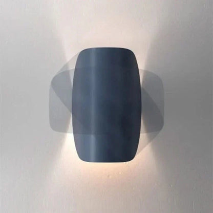 Skorter | Modern LED Wall Lamp – Minimalist Industrial Design