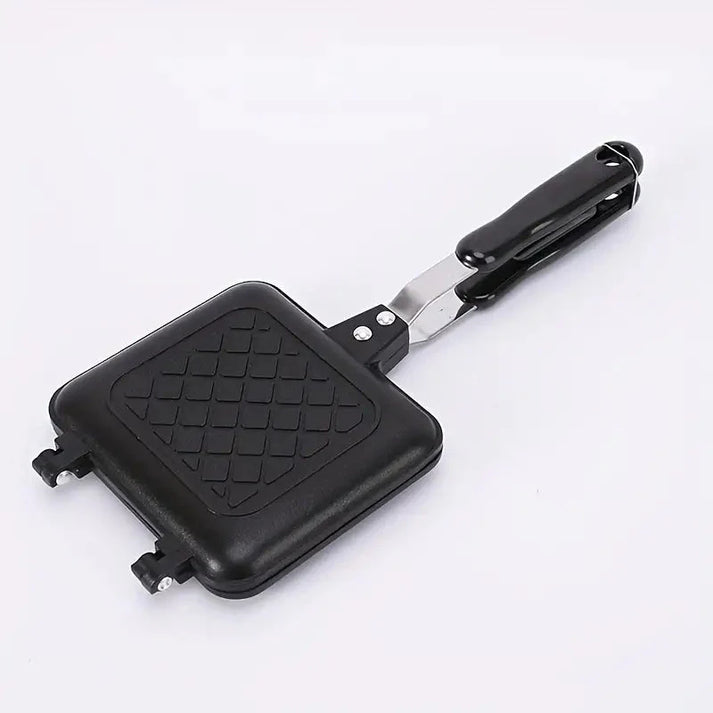 Skorter | Camping Sandwich Maker – Non-Stick, Perfect for Outdoor Cooking