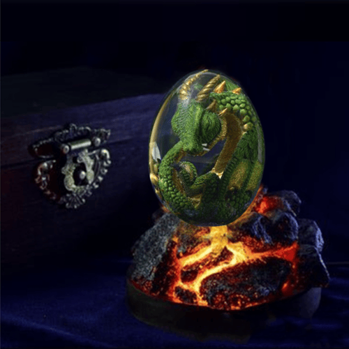 Skorter | Drakeägg | Detta är legendariskt