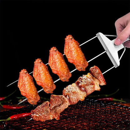 Skorter | 3 Way Grill Skewers