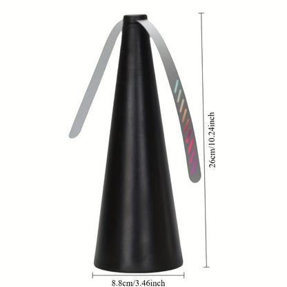 Skorter | Compact Outdoor Fan against Mosquitoes and Flies – Mobile and Battery Powered