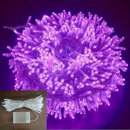 Skorter | LuxeGlow - Festive LED lights 10m, Multi-Color