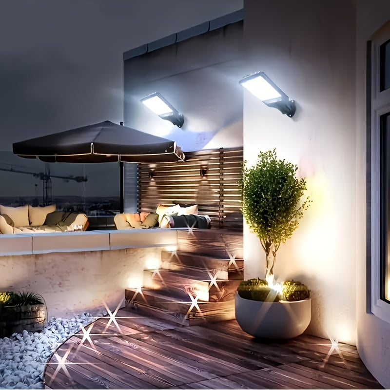 Skorter | SolarBeam - 8000W LED Solar Energy Street Lighting