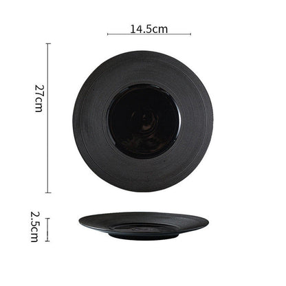 Skorter hole - The black disc