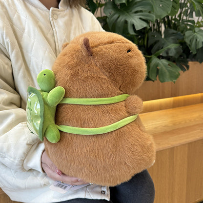 Skorter | Birthday Capybara Plush Toy