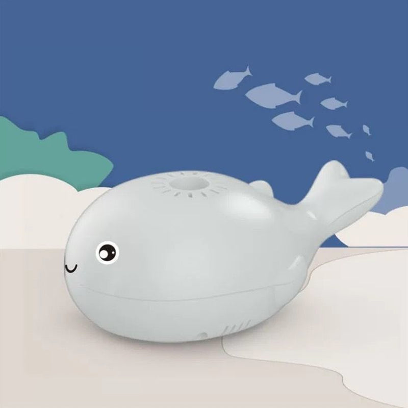 Skorter | Floating Ball Small Whale Toy