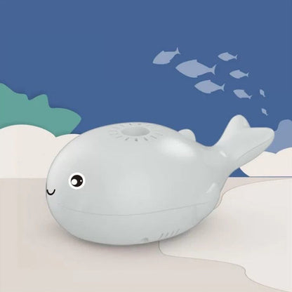 Skorter | Floating Ball Small Whale Toy