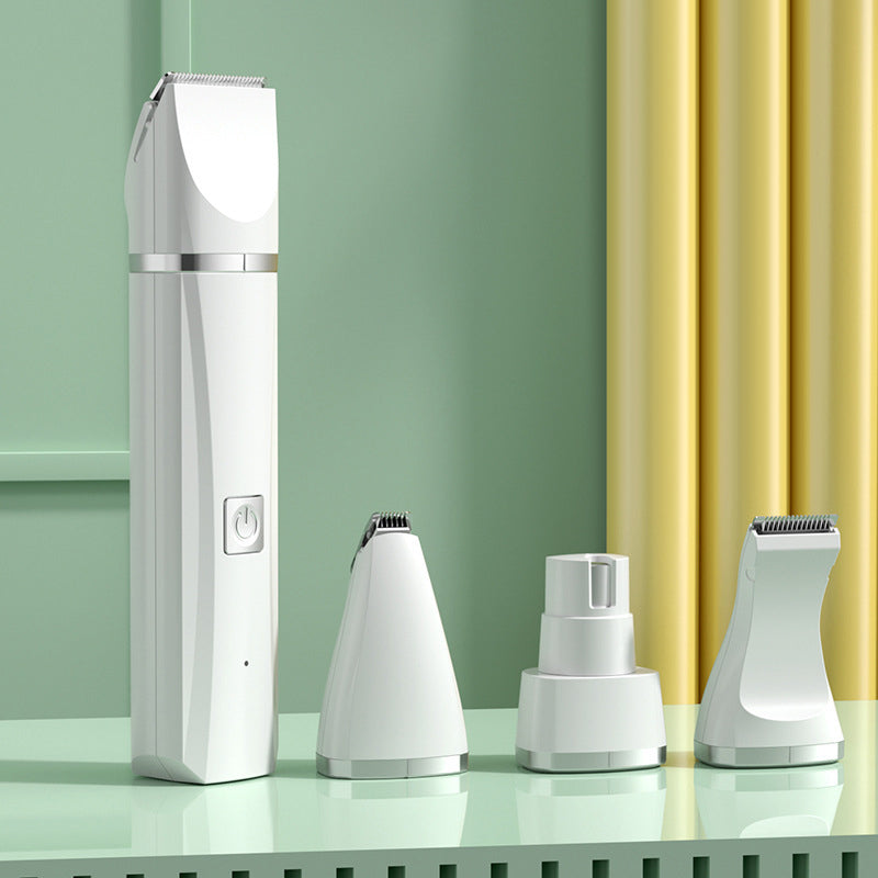 Skorter | 4-in-1 Pet Hair Clipper