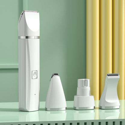 Skorter | 4-in-1 Pet Hair Clipper