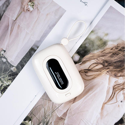 Skorter | 10000mAh Built-in Dual Cable Power Bank