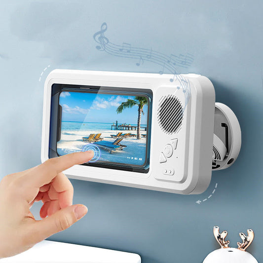 Skorter | Bathroom Waterproof Phone Box Speaker