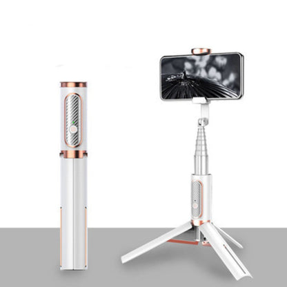 Skorter | Compact Extendable Bluetooth Selfie Stick, with Stable Tripod and 360¬∞ Rotatable Design