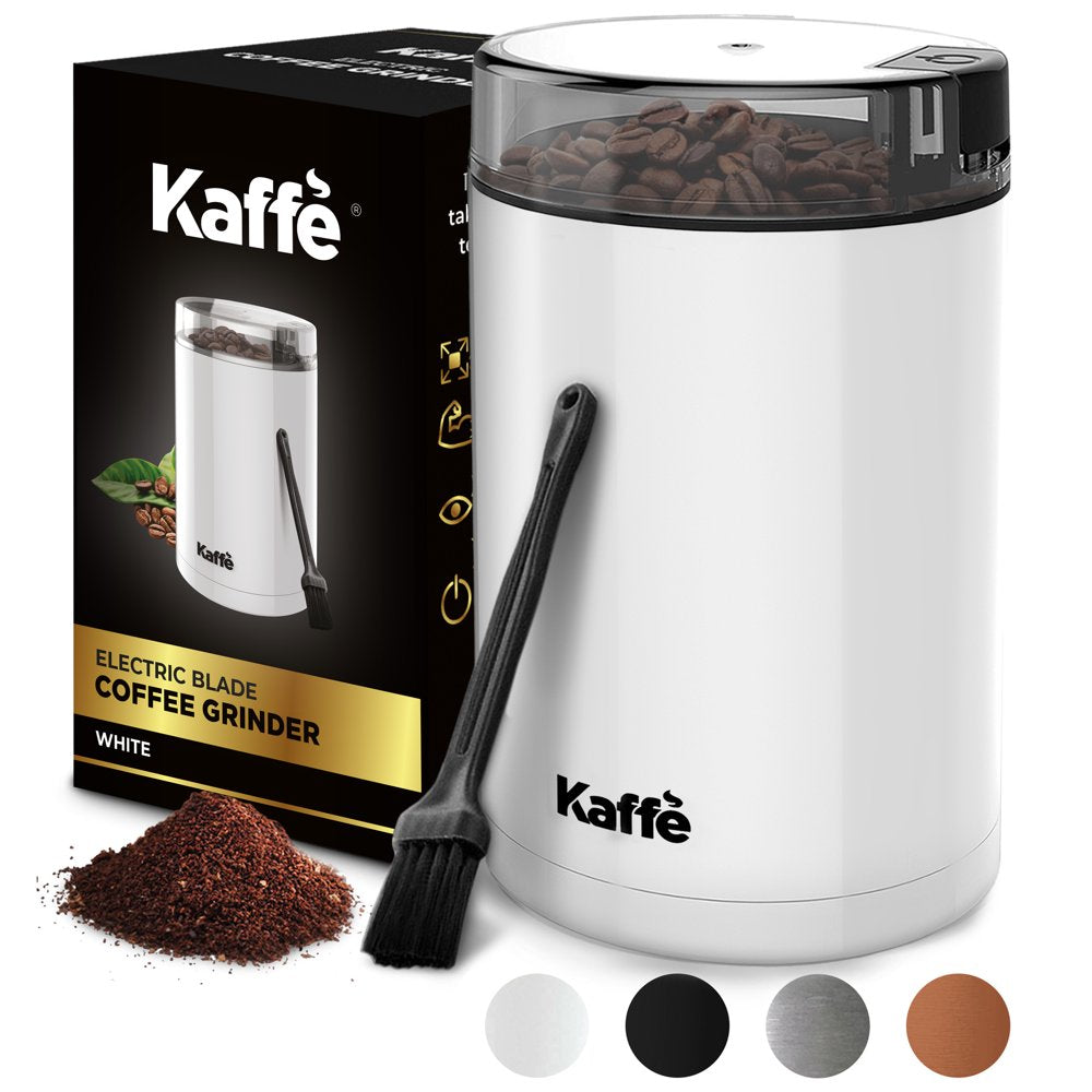 Skorter | 14Cup Electric Coffee Grinder, Stainless Steel