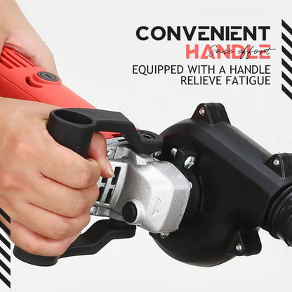 Skorter | 2-in-1 Angle Grinder Handheld Vacuum Cleaner