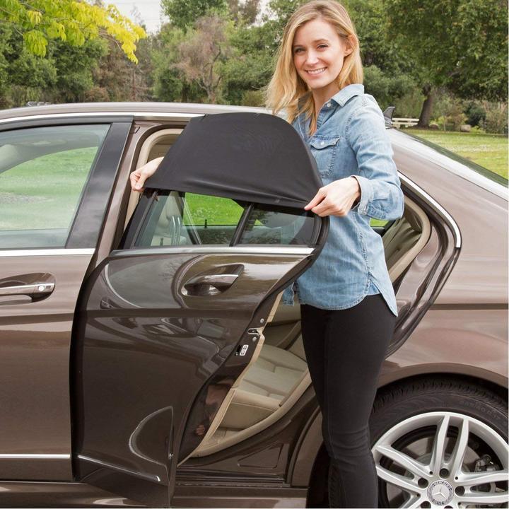 Skorter | Universal Car Window Screens (Fits all Cars)