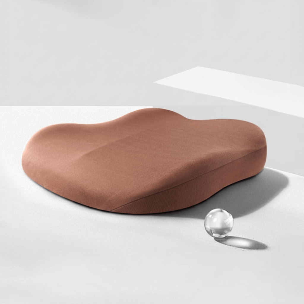 Skorter | Ergonomic car seat cushion for better visibility and comfort