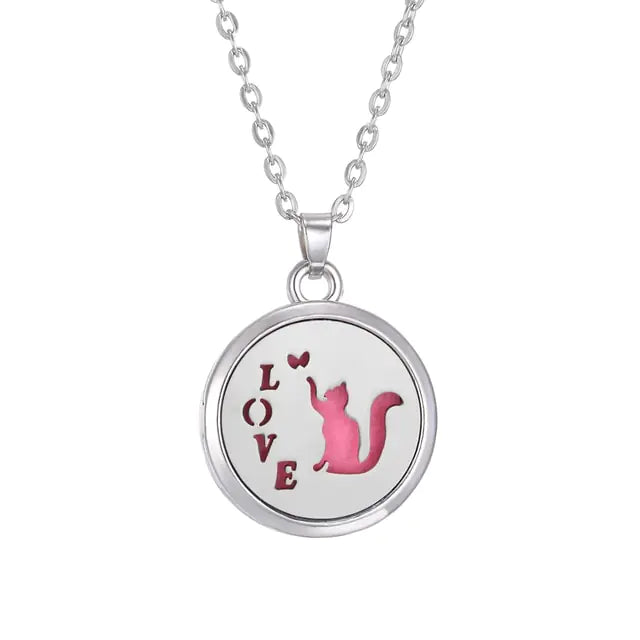 Skorter | Aromatherapy Necklace