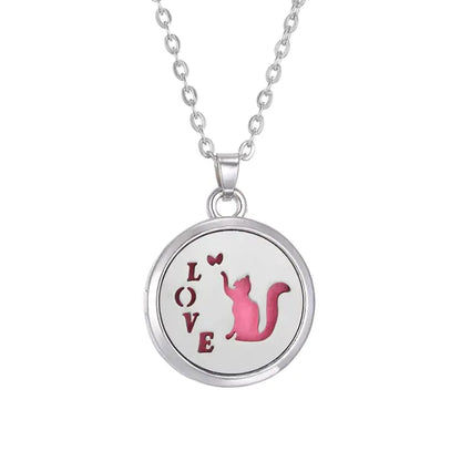 Skorter | Aromatherapy Necklace