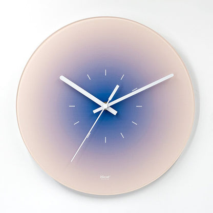 Skorter | EliteGlass - Elegant Glass Wall Clock