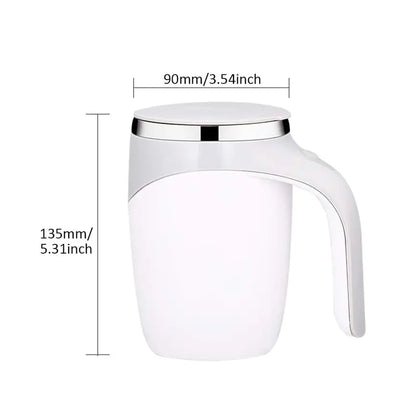 Skorter | Automatic Stirring Coffee Mug