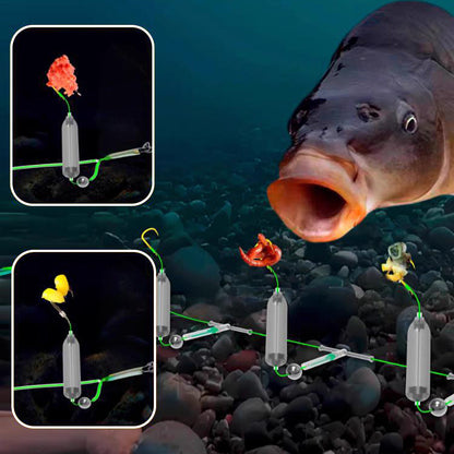 Skorter | 3 hooks Anti-drift bottom fishing rig